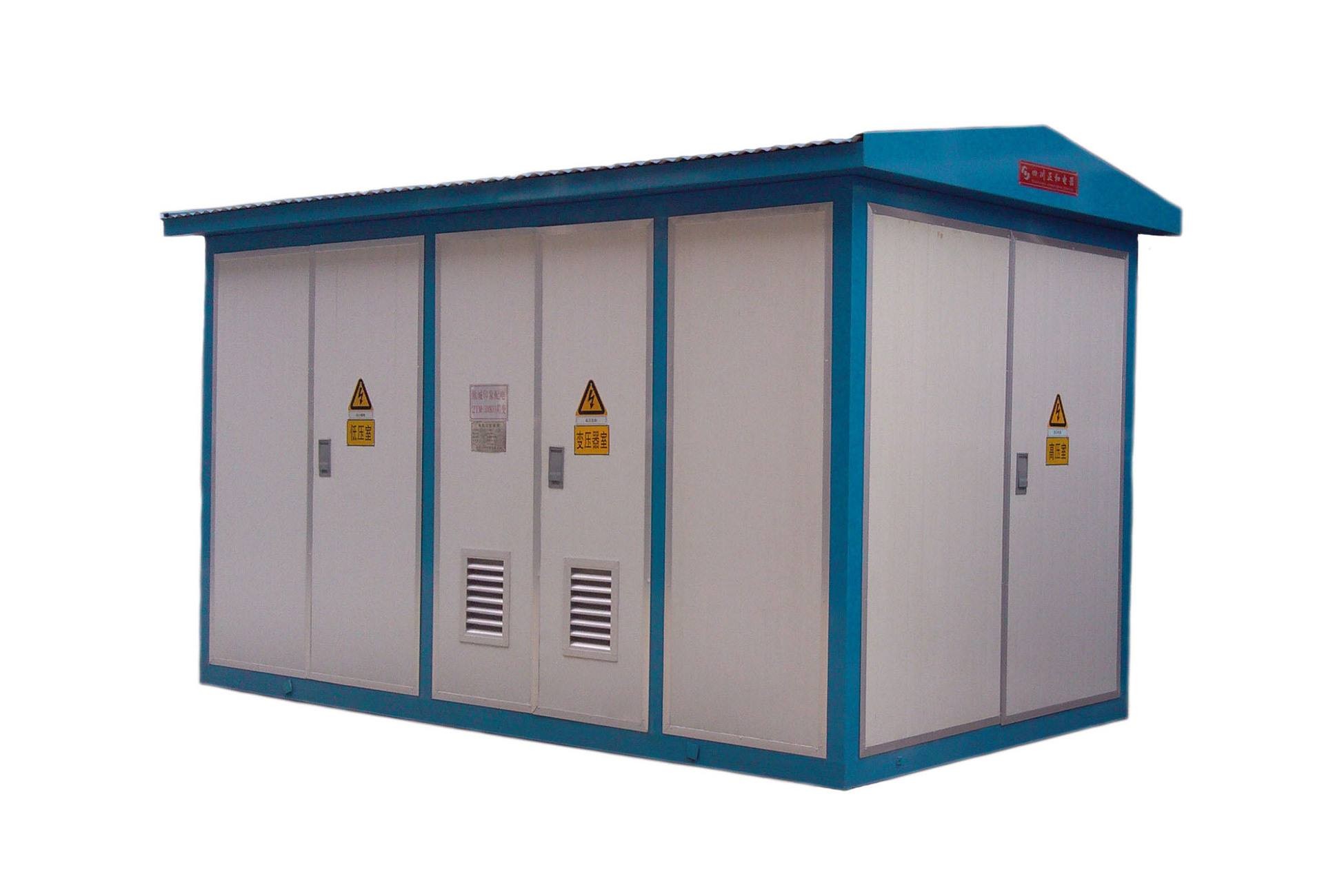 大同315KVA箱式变压器