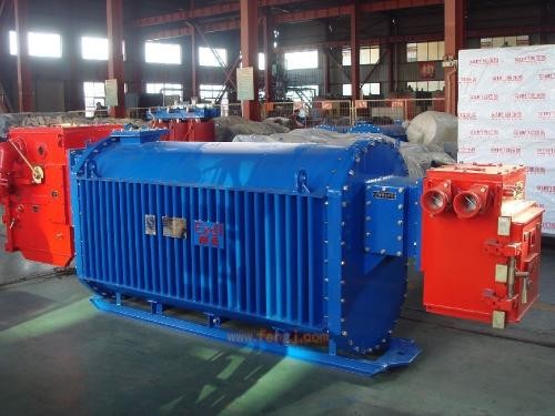 大同KS11矿用变压器