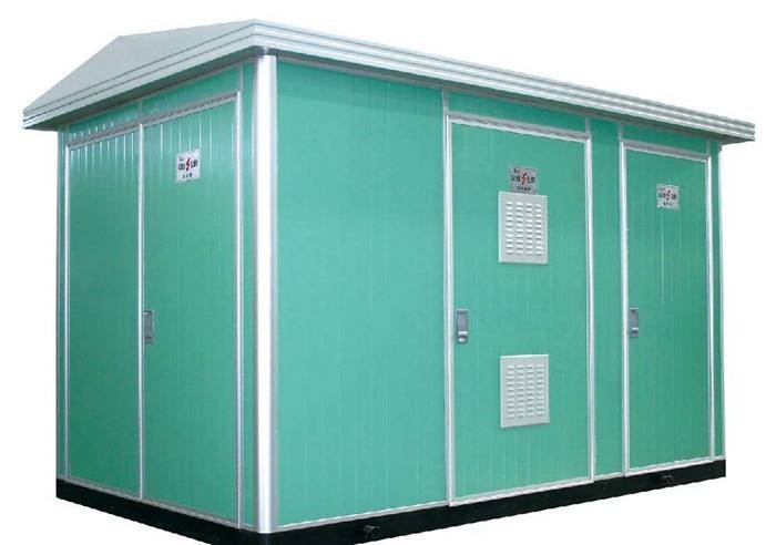 大同ZGS11-1600KVA箱式变压器