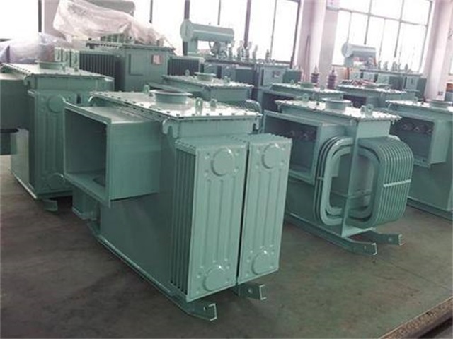 大同500KVA矿用变压器