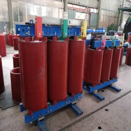 康乐400KVA干式电力变压器