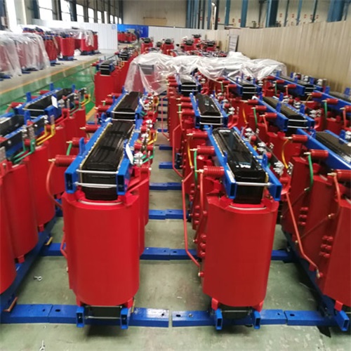 大同800KVA干式变压器