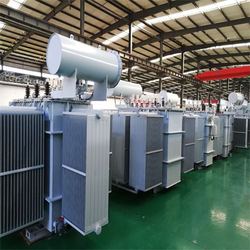 洋县S11-4000KVA/10KV/0.4KV油浸式变压器