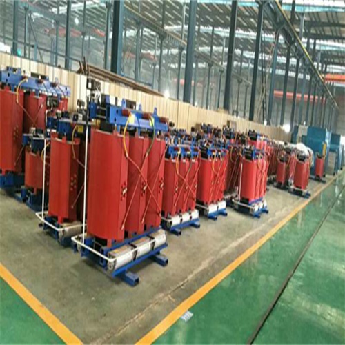 大同3150kVA干式变压器