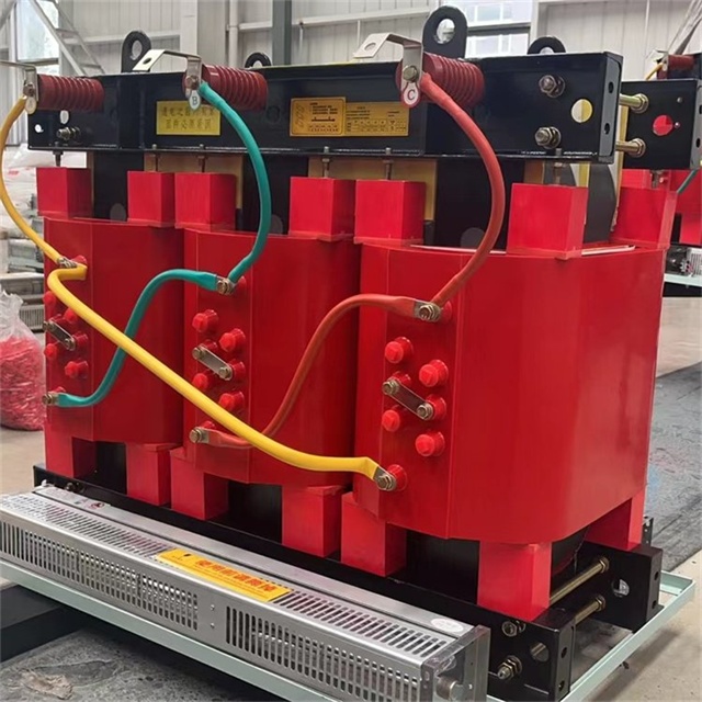 大同scbh15非晶合金干式变压器
